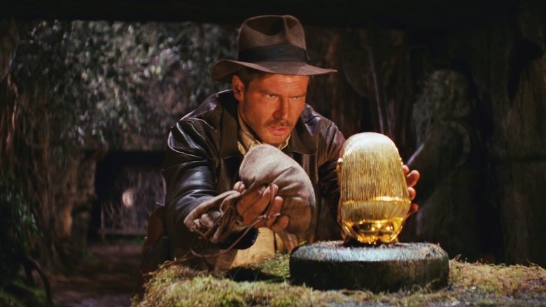 Raiders of the Lost Ark still 4