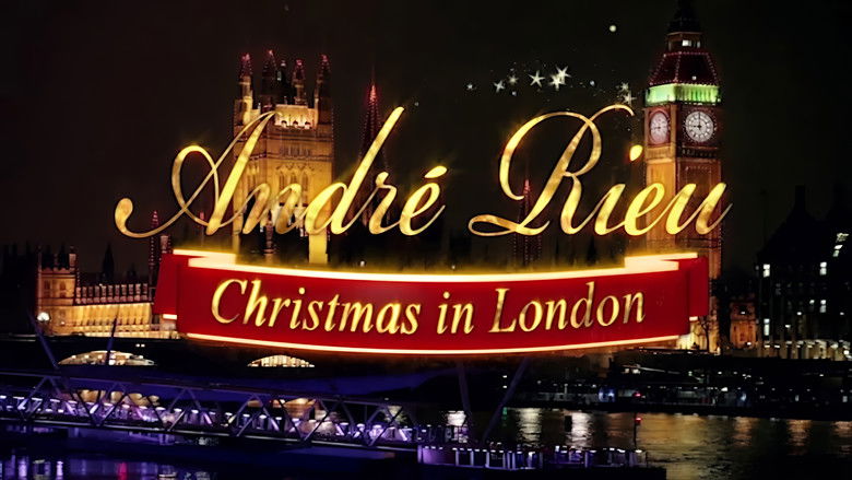 Andre Rieu : Christmas In London still 3