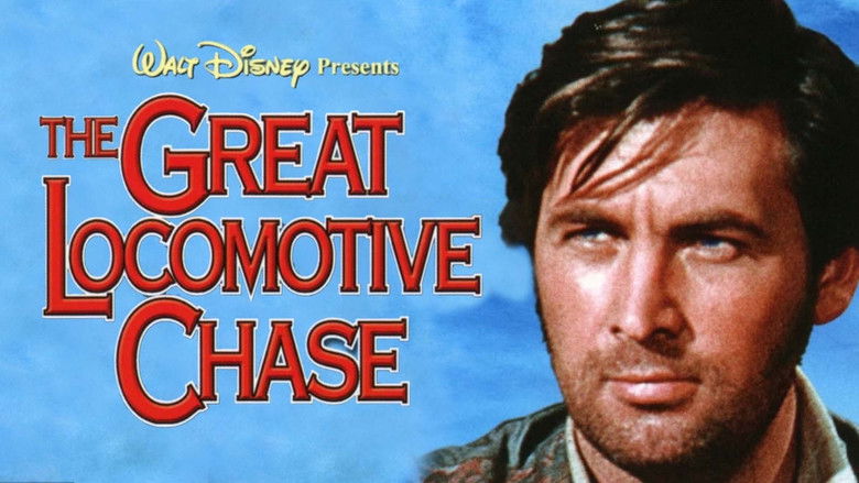 The Great Locomotive Chase still 4