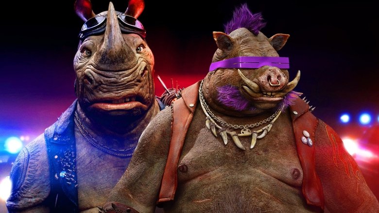 Teenage Mutant Ninja Turtles: Out of the Shadows still