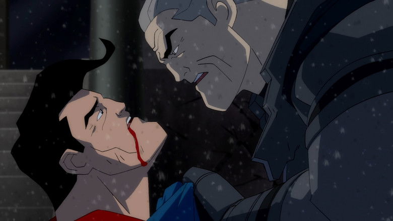 Batman: The Dark Knight Returns, Part 2 still