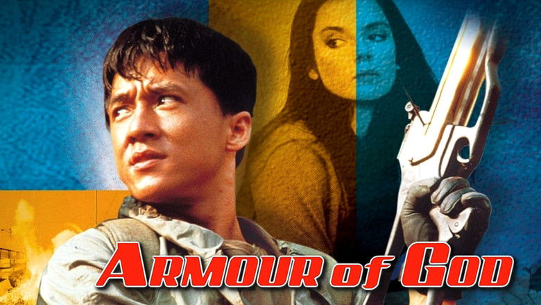 Armour of God still