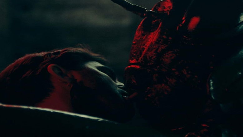 The Kiss of the Grasshopper