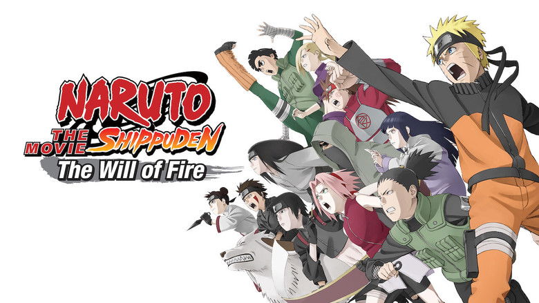 Naruto Shippuden the Movie: The Will of Fire still