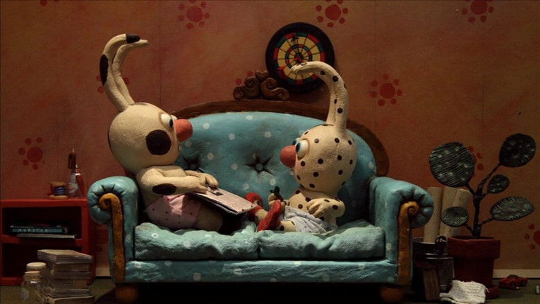 Spot and Splodge Plottspotting still