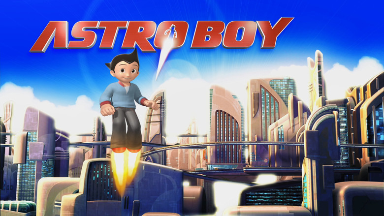 Astro Boy still