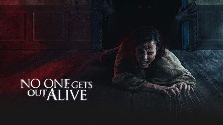 No One Gets Out Alive still