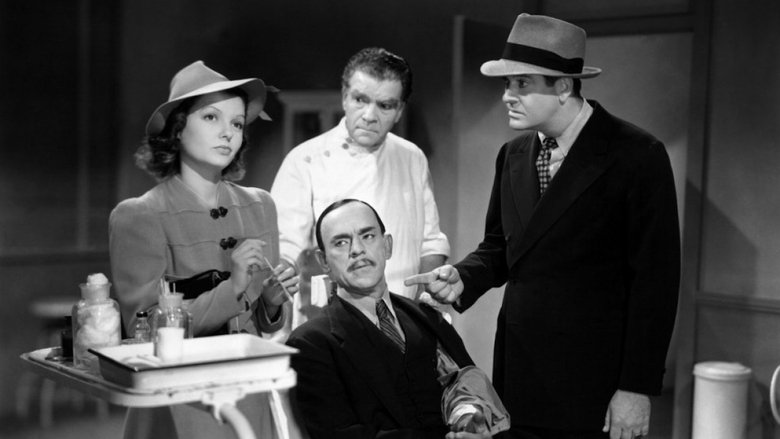 Doomed to Die still 1