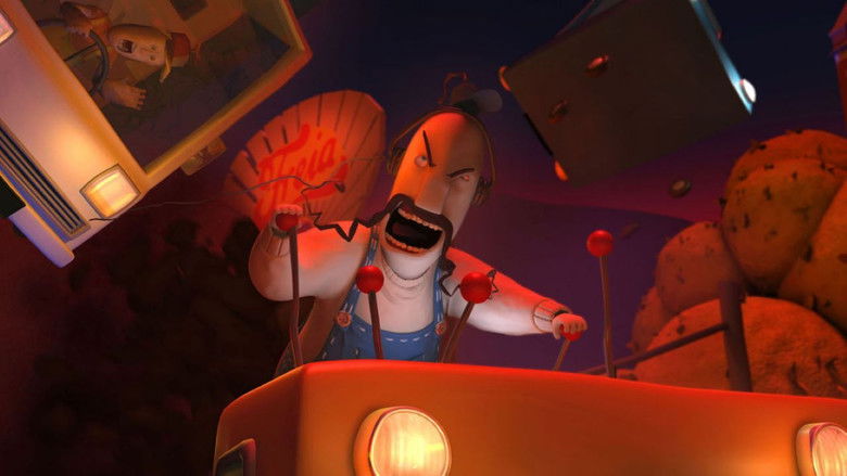 Kurt Turns Evil still 2