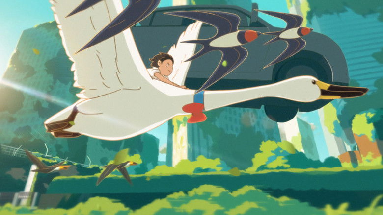 Rain in the Sunshine still