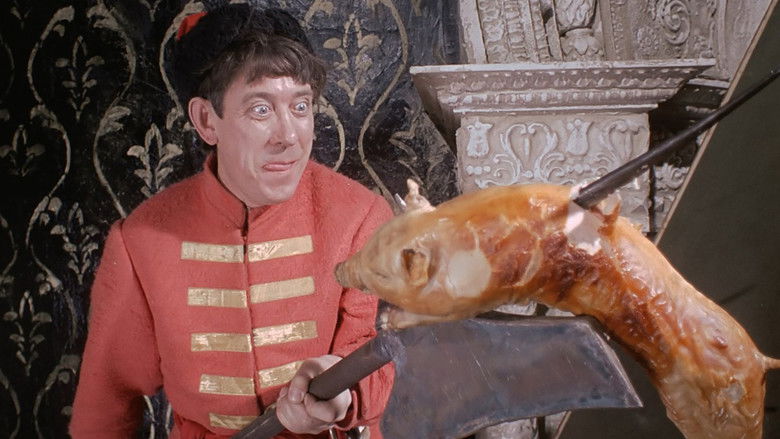 Ivan Vasilyevich Changes His Profession still