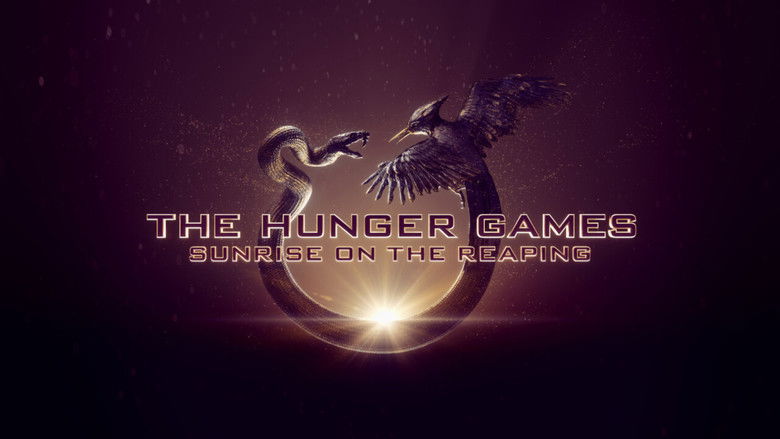 The Hunger Games: Sunrise on the Reaping still
