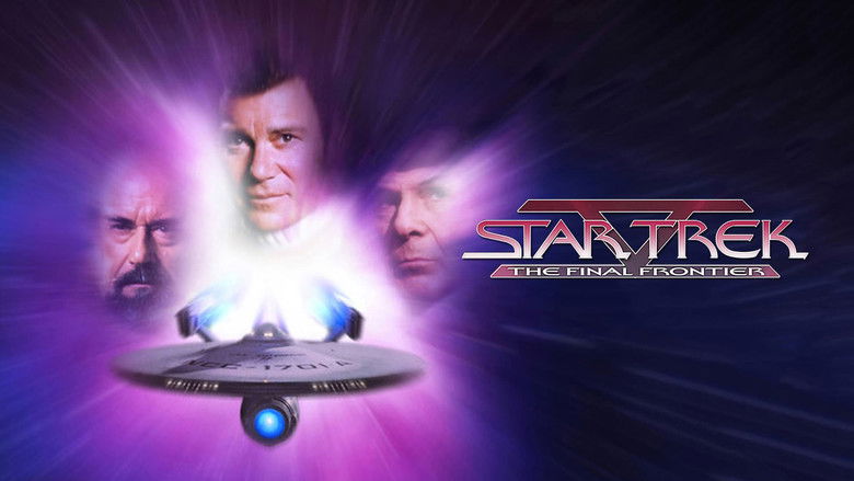 Star Trek V: The Final Frontier still