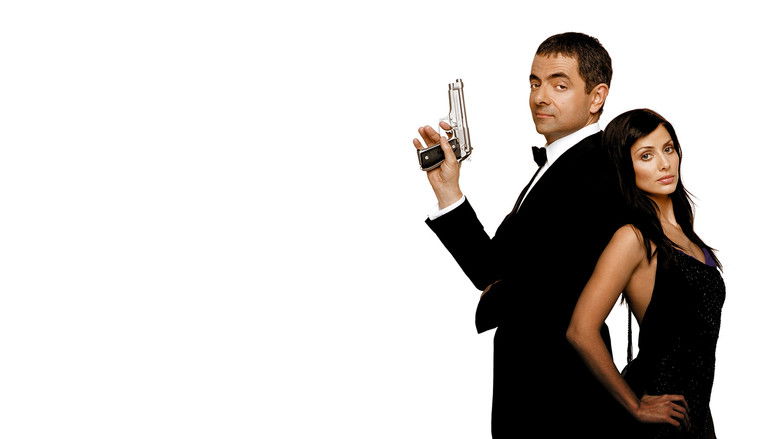 Johnny English still