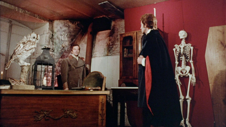 The Invisible Man's Love Life still