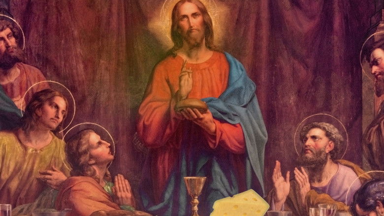 Government Cheese still 1