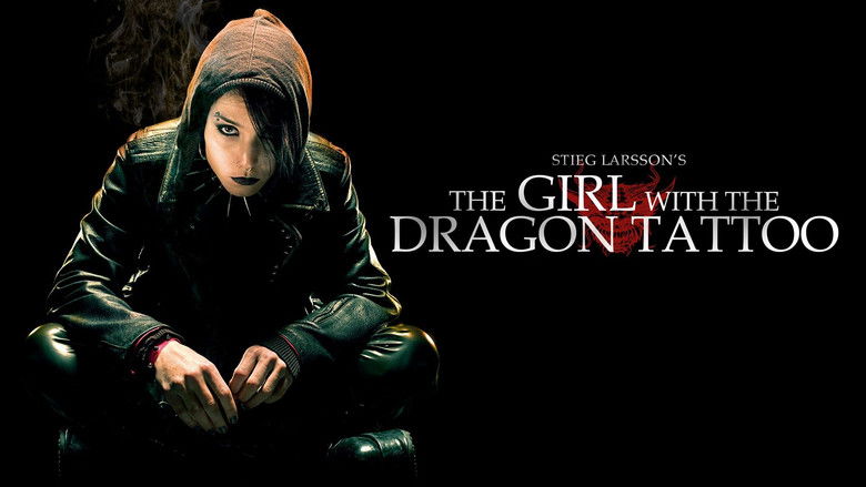 The Girl with the Dragon Tattoo still