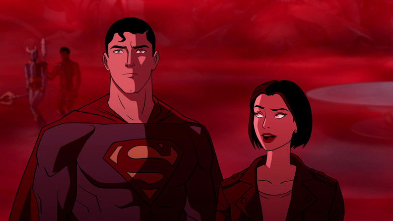 Justice League: Crisis on Infinite Earths Part Three still