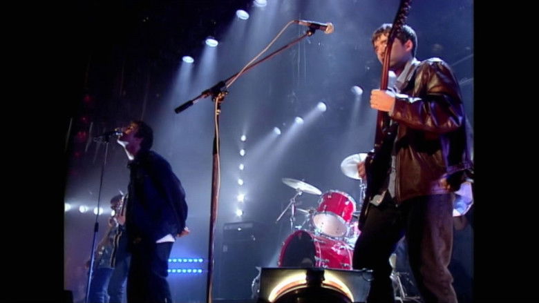 Oasis at The BBC