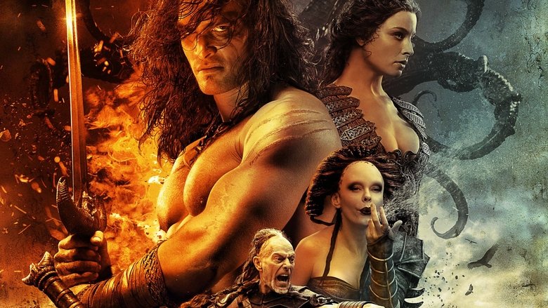 Conan the Barbarian still