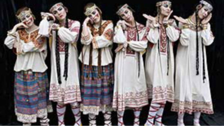 Riot at the Rite still 1