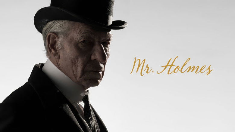 Mr. Holmes still