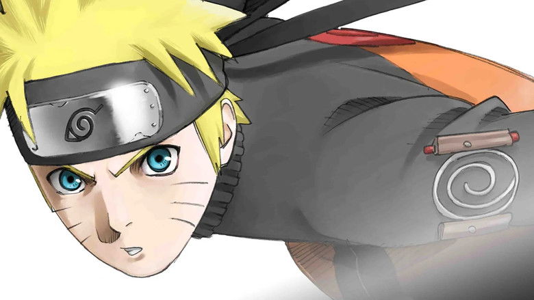 Naruto Shippuden the Movie: Bonds still