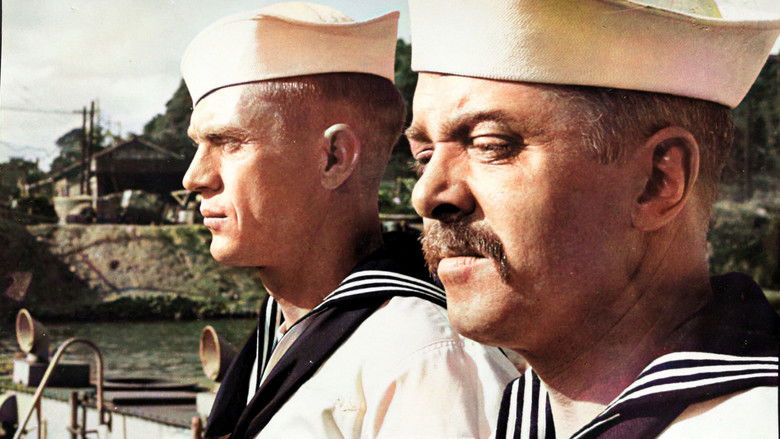 The Sand Pebbles still 3