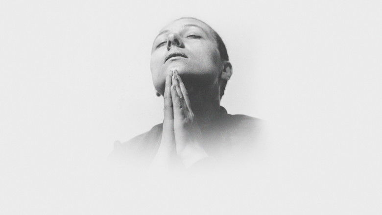 The Passion of Joan of Arc still 1