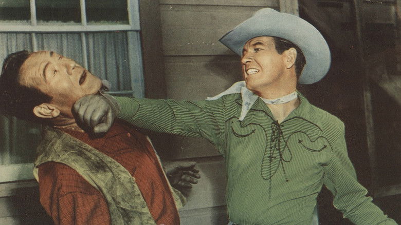 Down Laredo Way still 2