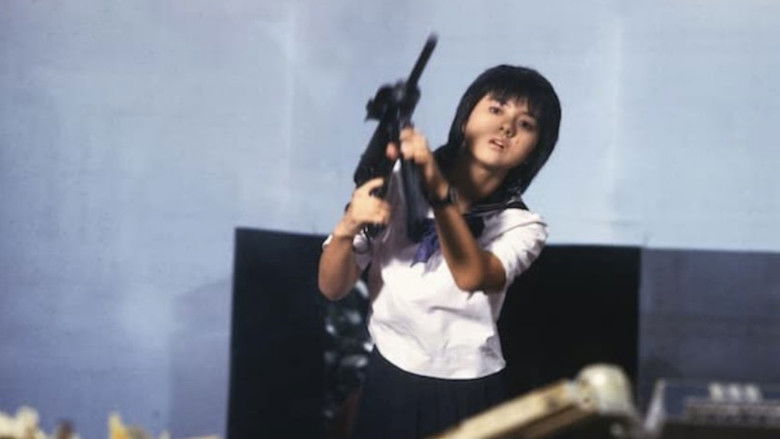 Sailor Suit and Machine Gun still