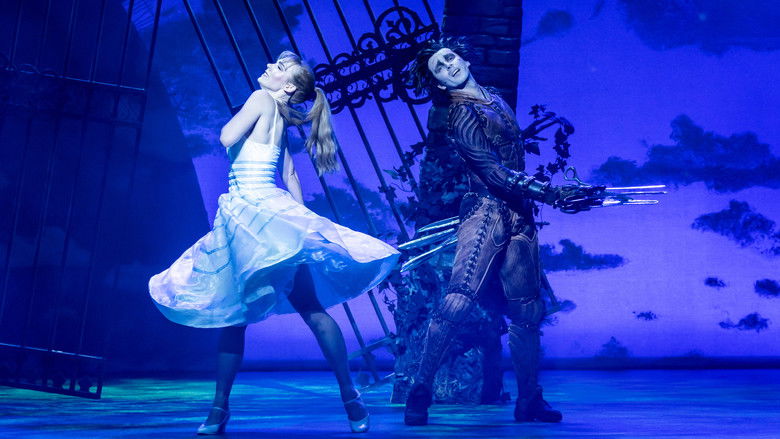Edward Scissorhands: Matthew Bourne’s Dance Version still 1