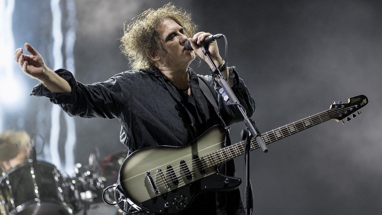 The Cure: Anniversary 1978 - 2018 - (Live In Hyde Park) still 1