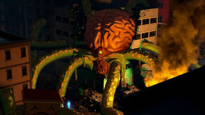 Watchmen: Chapter II still