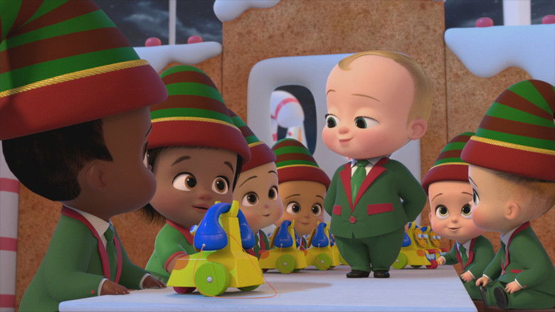 The Boss Baby: Christmas Bonus still 2