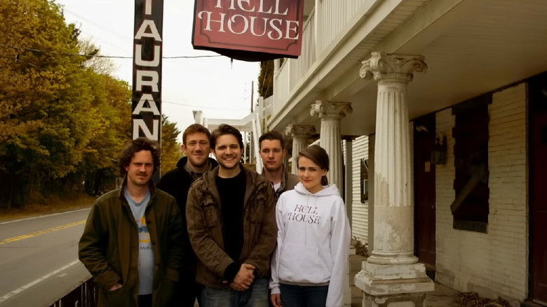 Hell House LLC still