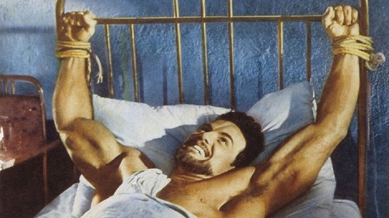 The White Warrior still 1