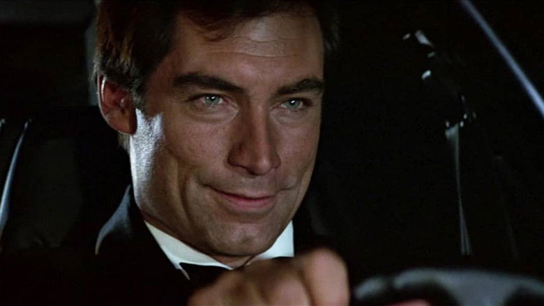 The Living Daylights still