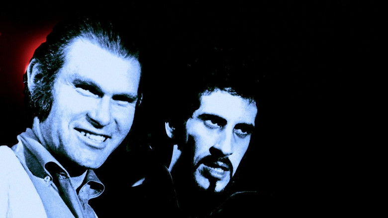 Blood & Flesh: The Reel Life & Ghastly Death of Al Adamson still 1