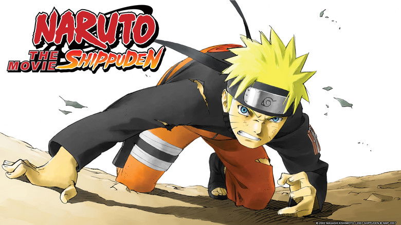 Naruto Shippuden the Movie still