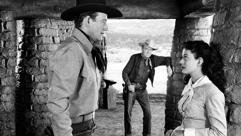 Angel and the Badman still 3