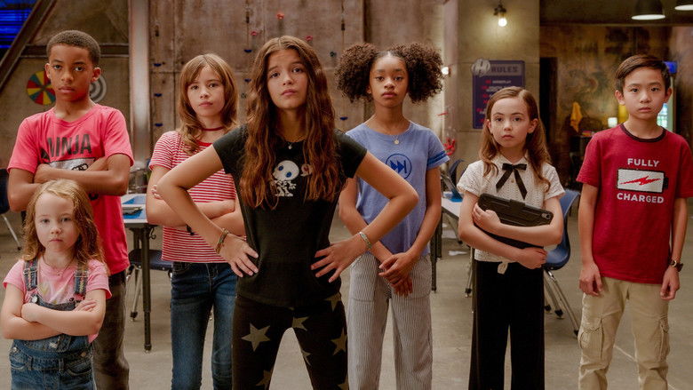 We Can Be Heroes still