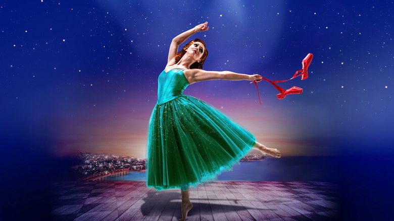 The Red Shoes still 1