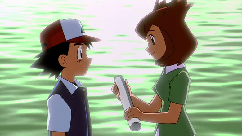 Pokémon Heroes still