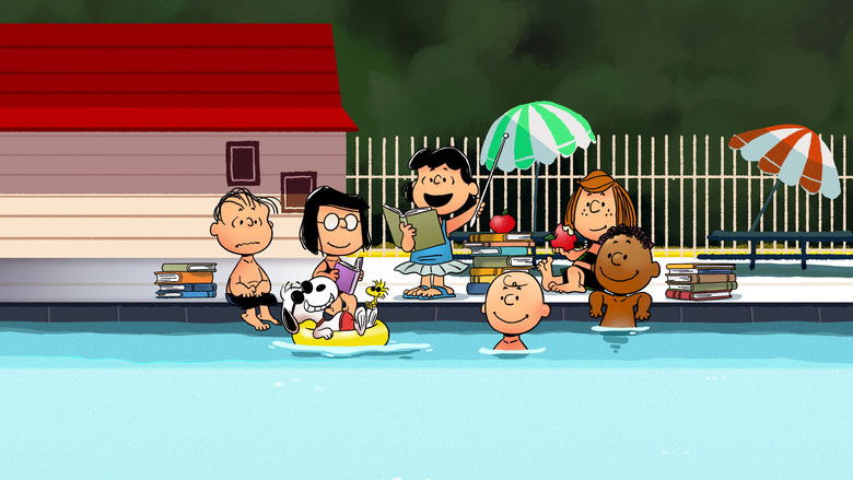 Snoopy Presents: Lucy's School still