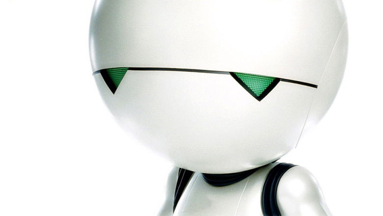 The Hitchhiker's Guide to the Galaxy still