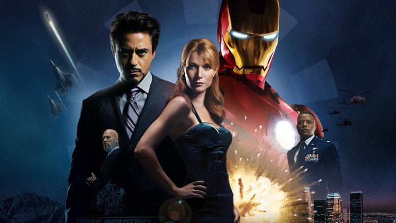 Iron Man still 1