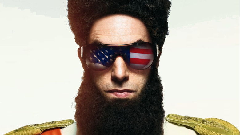 The Dictator still