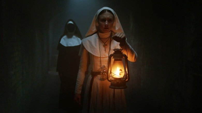 The Nun still 1