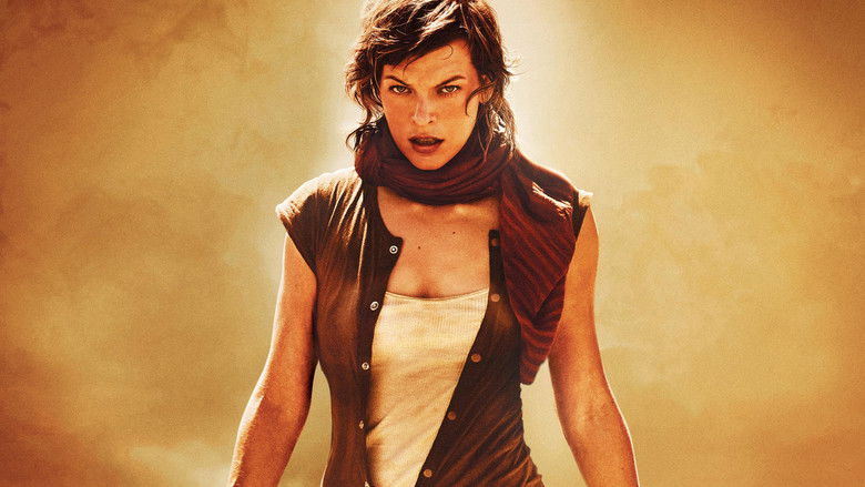Resident Evil: Extinction still